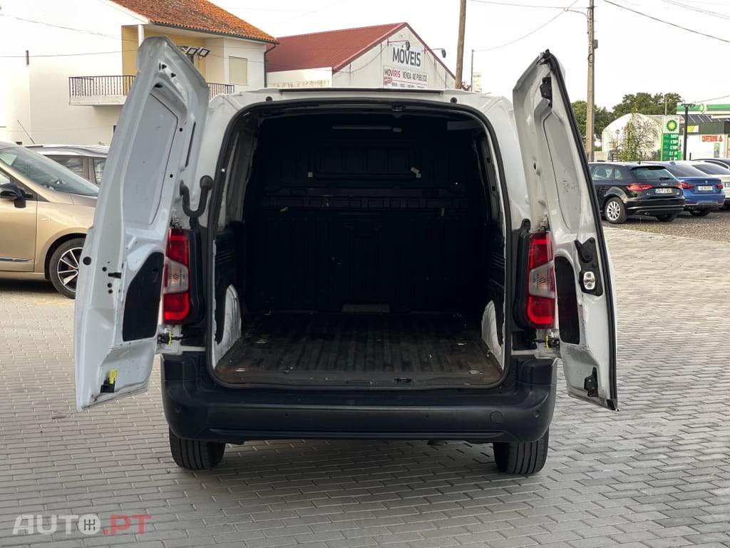 Citroen Berlingo 1.5 BlueHDi XL Live