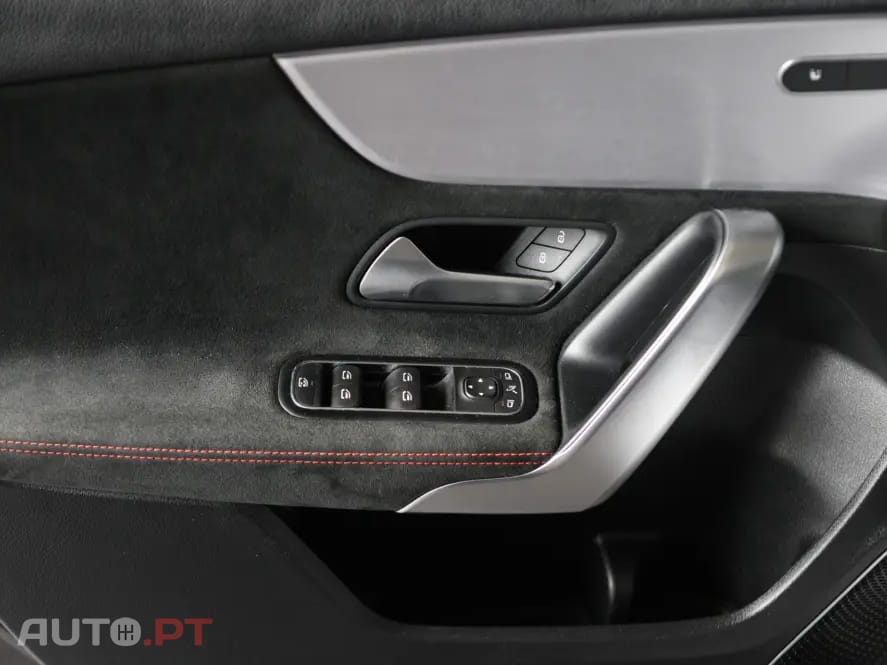 Mercedes-Benz A 180 d AMG Line Aut.