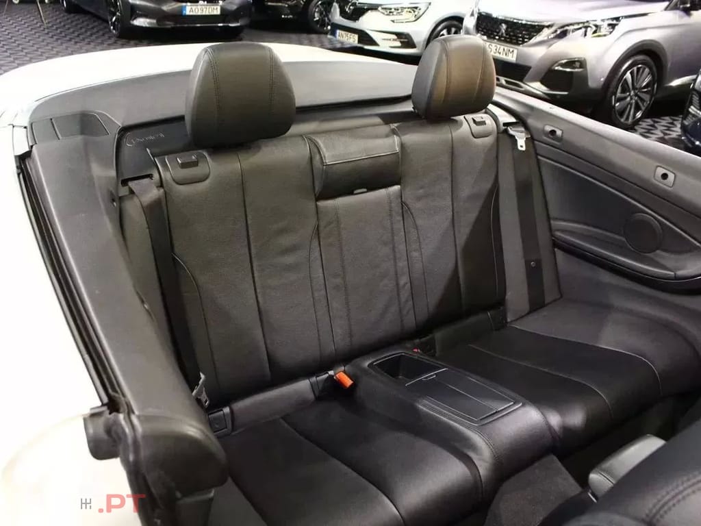 BMW 420 d Line Sport Auto