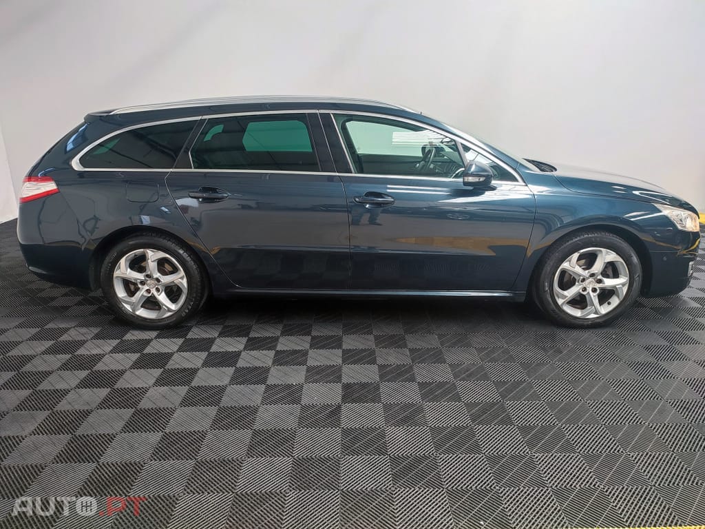 Peugeot 508 SW ALLURE
