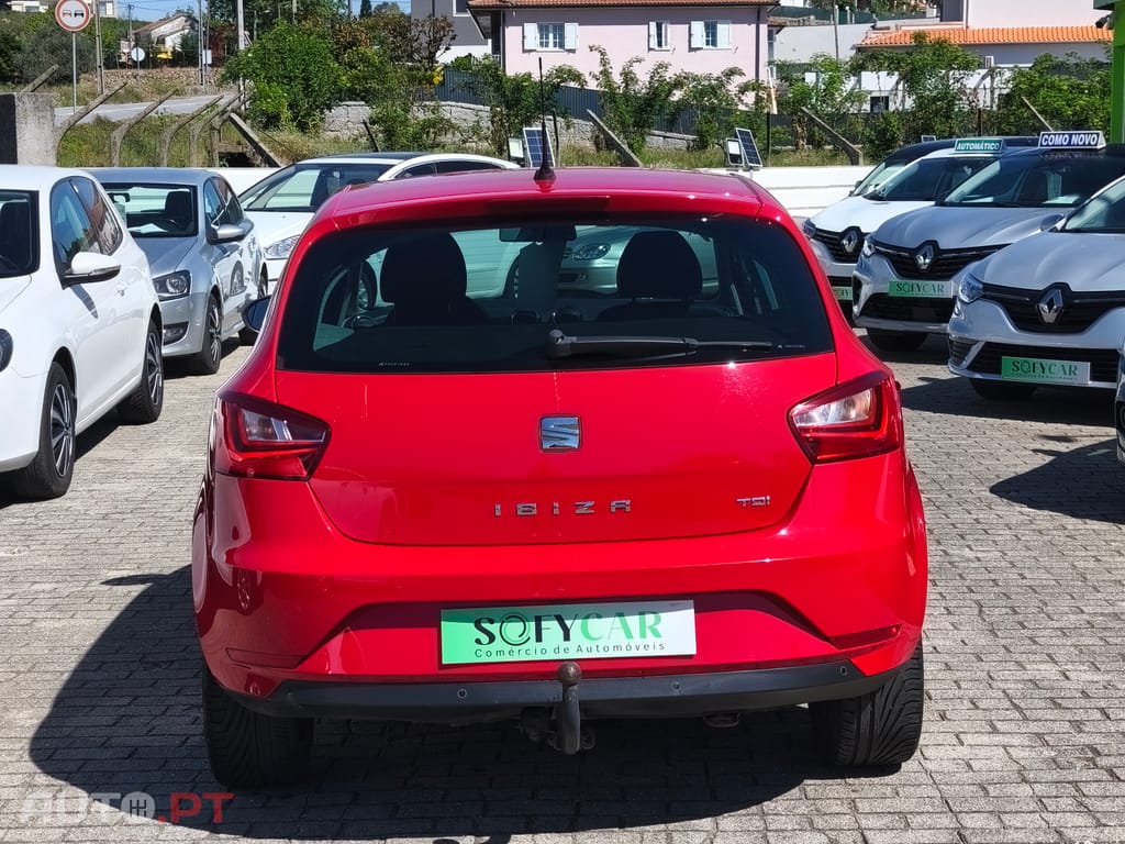 Seat Ibiza 1.4 TDI CONNECT