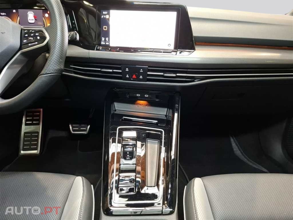 Volkswagen Golf I.V.A DEDUTIVEL GTE 1.4 eHybrid DSG 