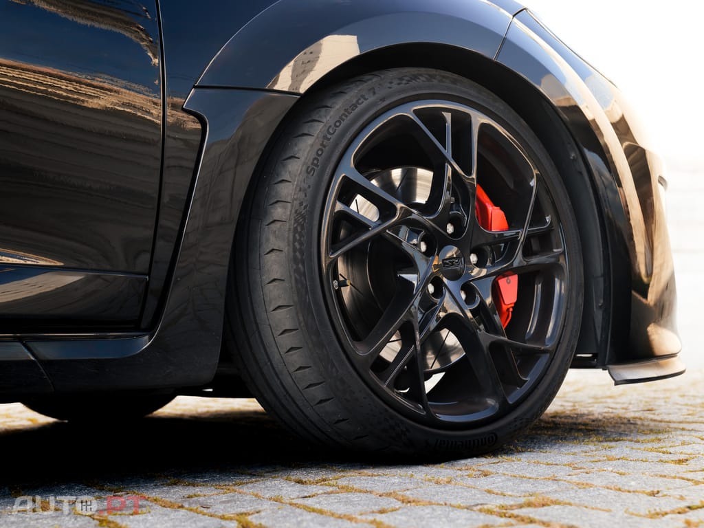 Renault Mégane Coupe RS 265CV - Chassi CUP & BOSE SOUND & PACK LUXE