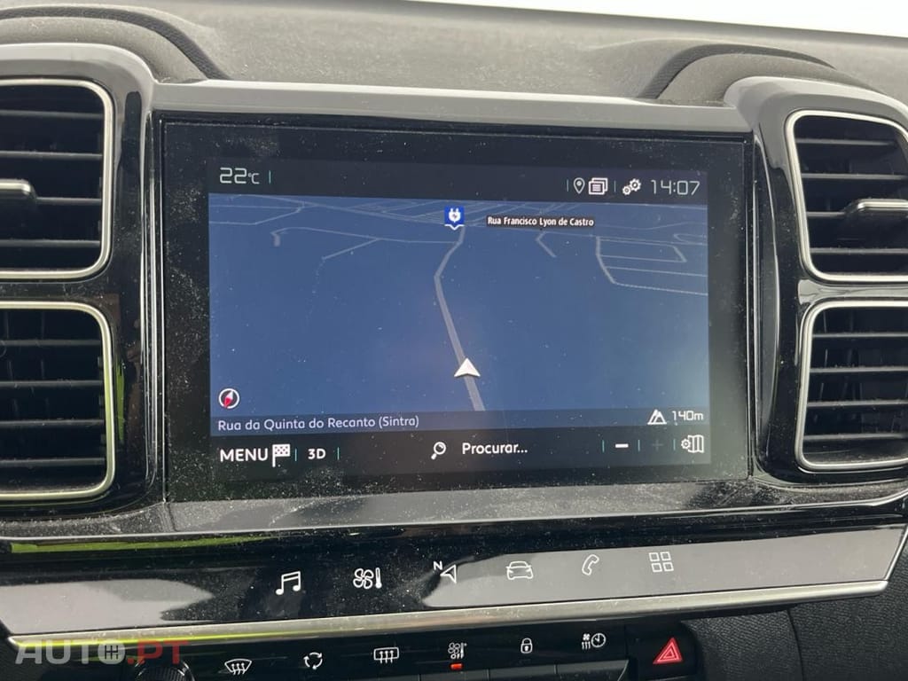 Citroen C5 Aircross 1.6 Hybrid Feel Pack e-EAT8