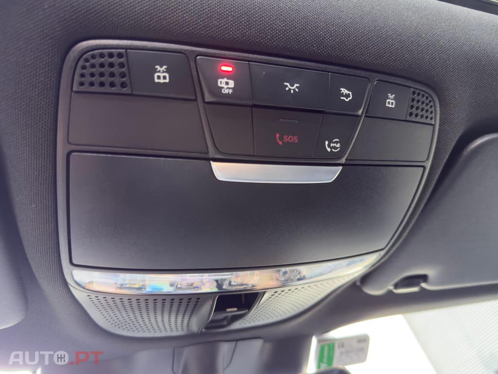 Mercedes-Benz GLC 300 de Coupe 4Matic 9G-TRONIC AMG Line