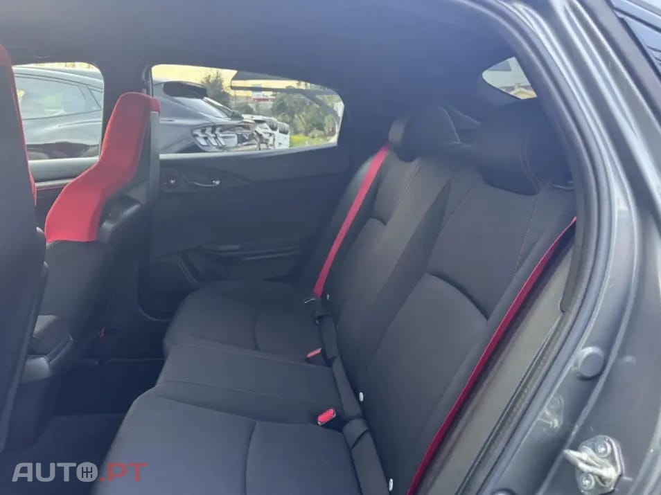 Honda Civic 2.0 i-VTEC Type-R GT