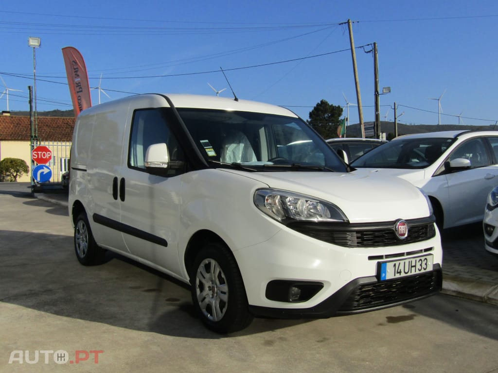 Fiat Doblo 1.3 Multijet