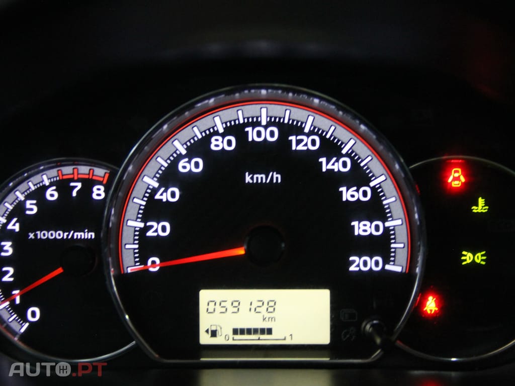 Mitsubishi Space Star 1.2 Connect Edition