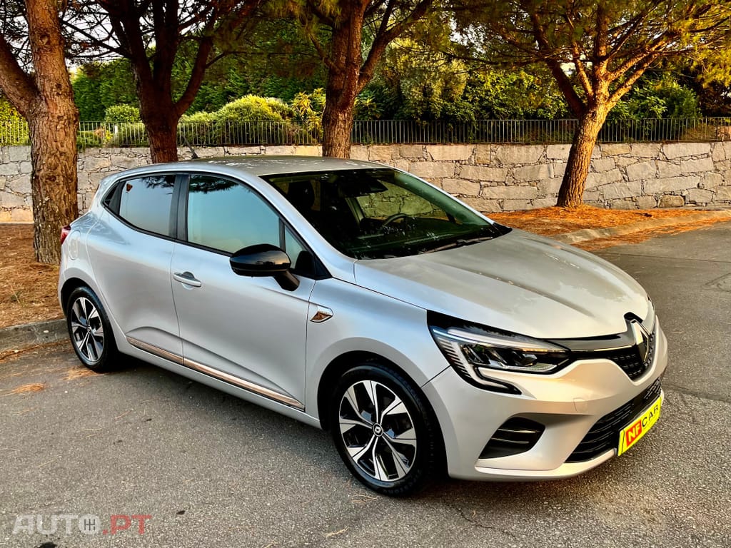 Renault Clio 1.0 TCe Limited