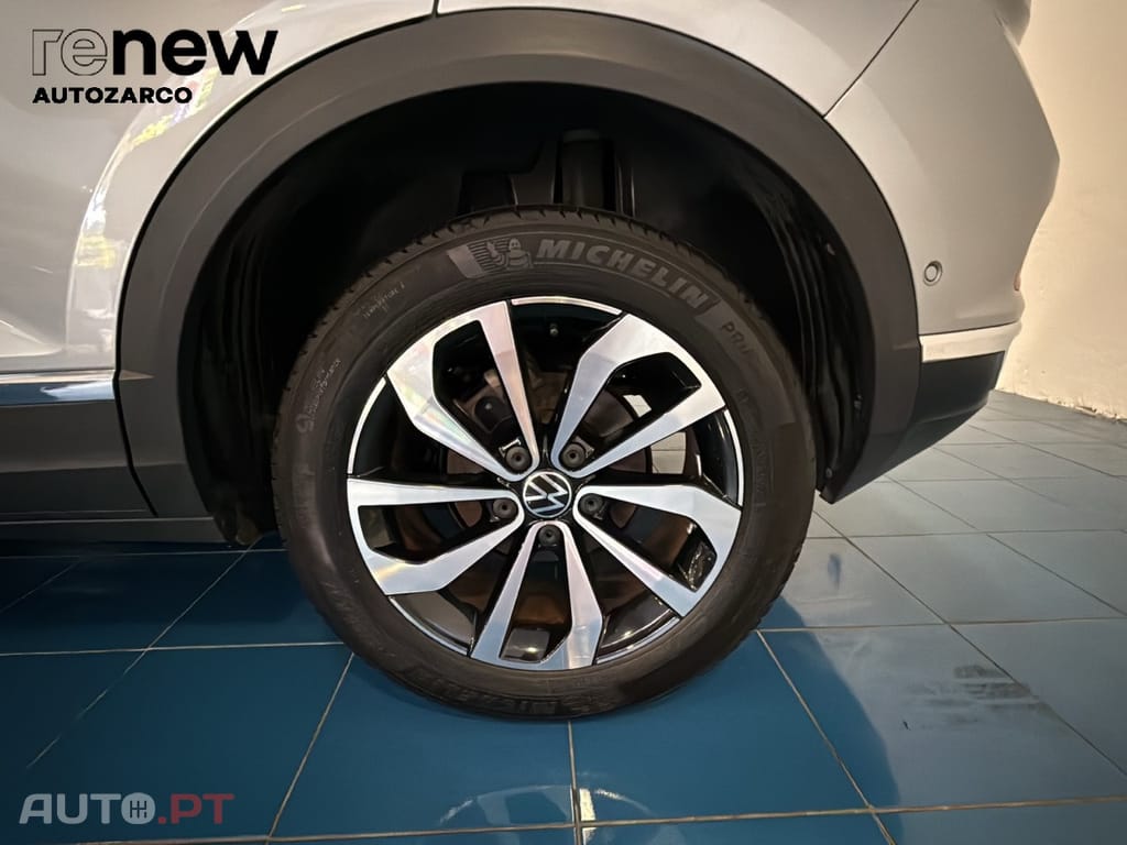 Volkswagen T-Roc T-Roc 1.0 TSI Style