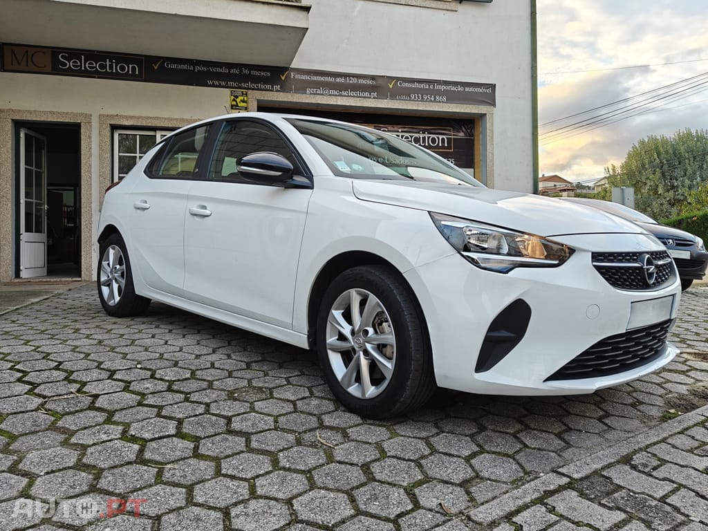 Opel Corsa-E 50 kWh Edition