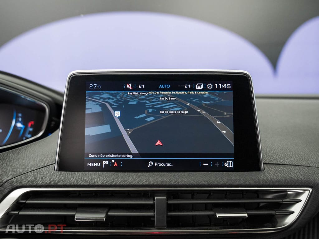 Peugeot 3008 1.5 BlueHDi Style