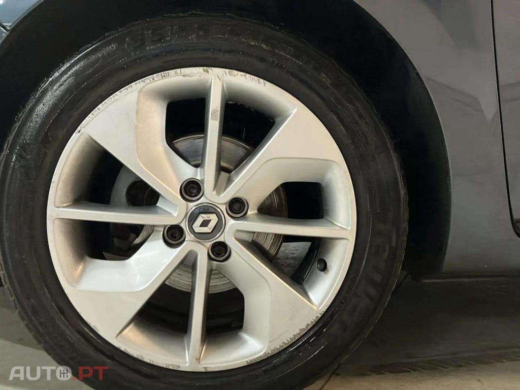 Renault Clio 0.9 TCe Limited