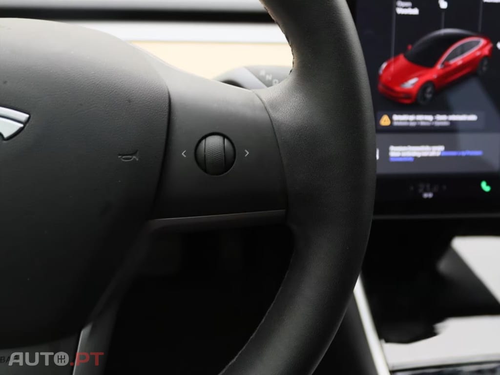 Tesla Model 3 Standard RWD Plus 92% I.V.A DEDUTIVEL 