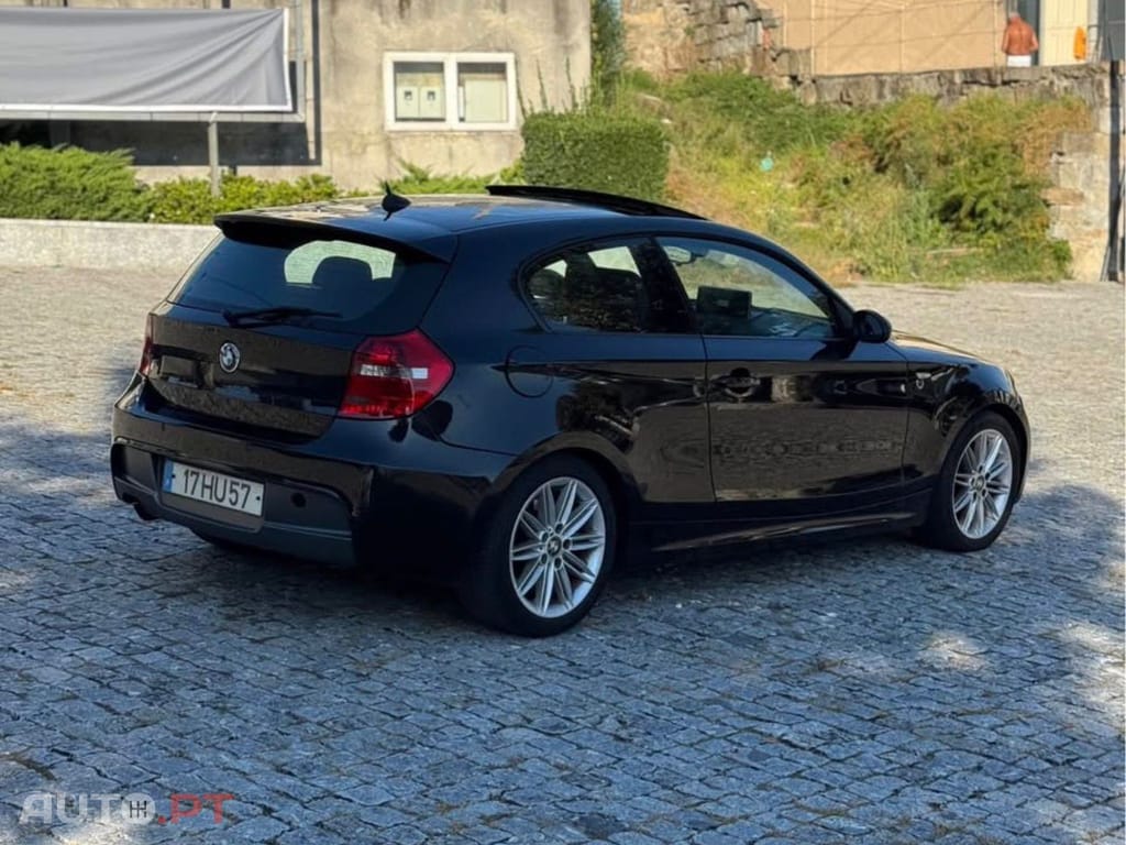 BMW 118 d