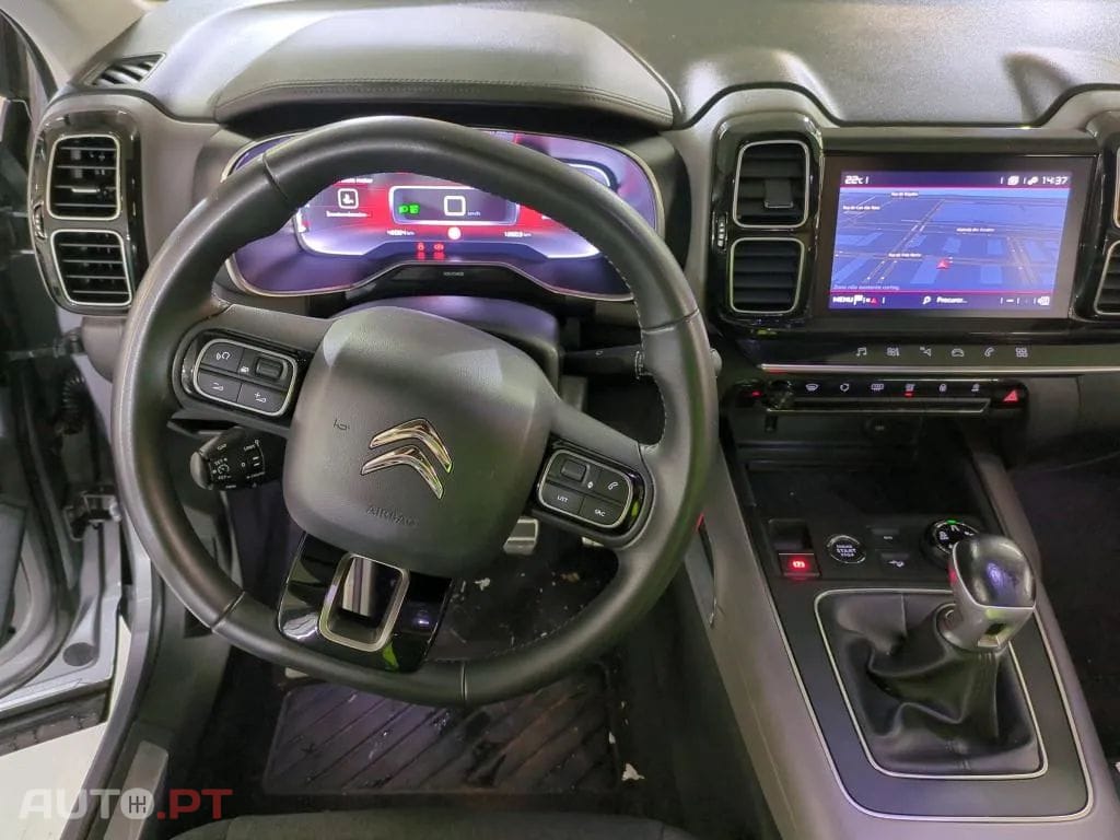 Citroen C5 Aircross 1.2 PureTech Shine