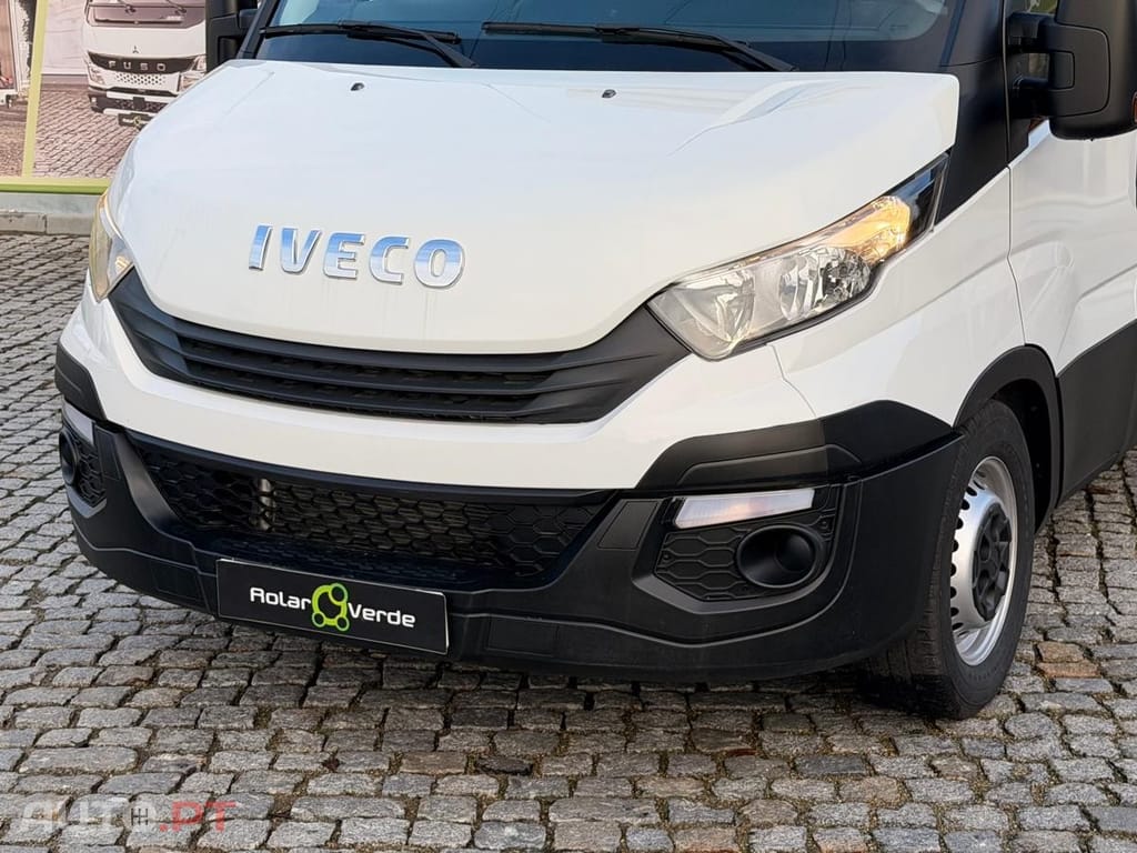 Iveco Daily FRIGORIFICA