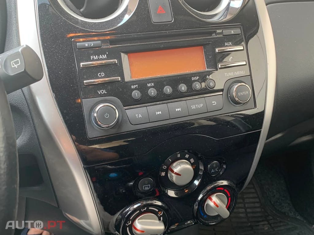 Nissan Note 1.2 Acenta