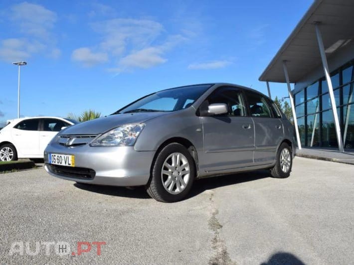 Honda Civic 1.7 CTDi ES
