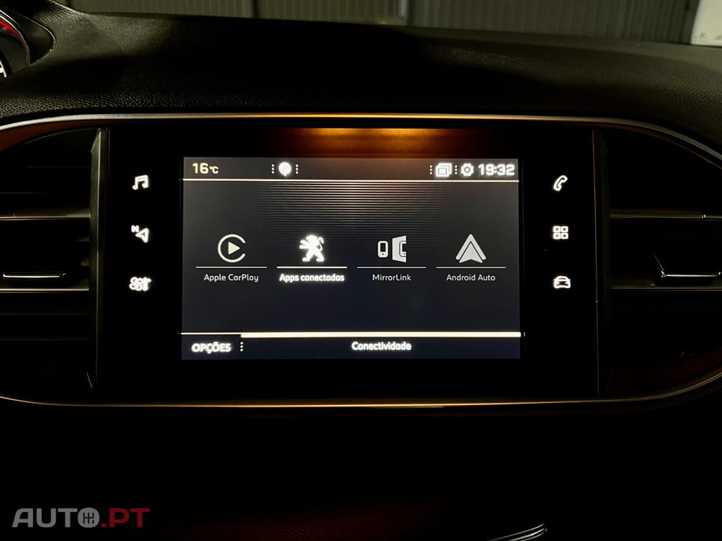 Peugeot 308 SW 120 hdi 1.6