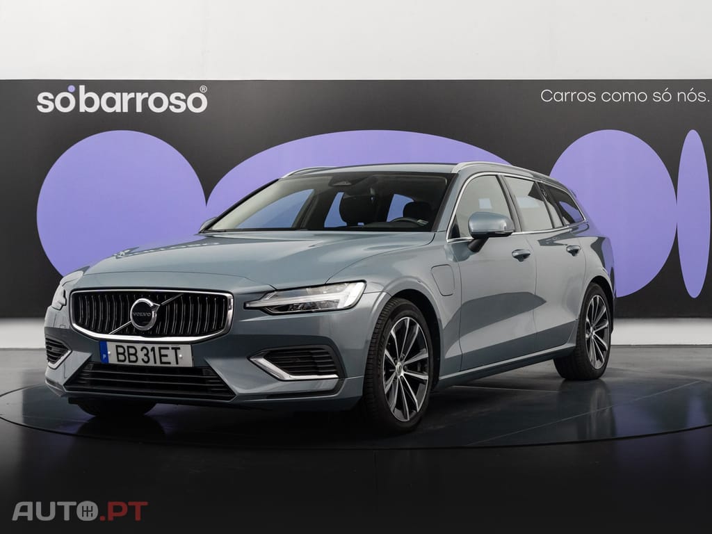 Volvo V60 2.0 T6 AWD TE Essential