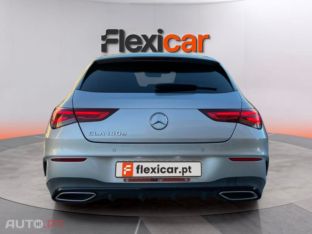 Mercedes-Benz CLA 180 d Shooting Brake AMG Line Aut.