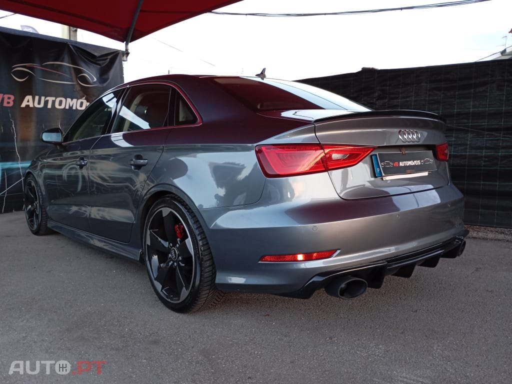 Audi A3 1.6 TDI S-line