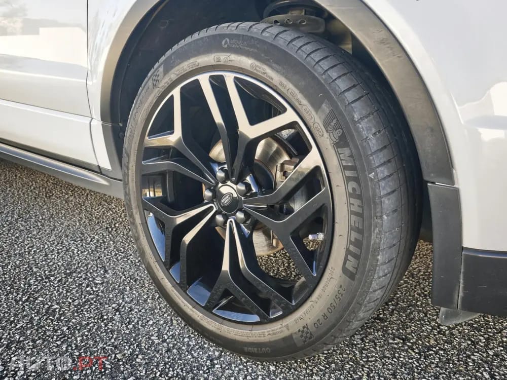 Land Rover Evoque 2.0 TD4 SE Dynamic Special Edition