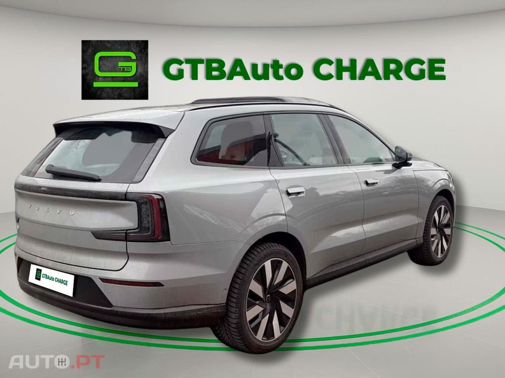 Volvo EX90 I.V.A DEDUTIVEL Twin Motor Perfomance 