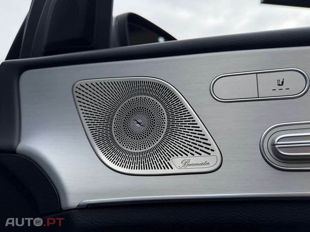 Mercedes-Benz GLE de 4Matic