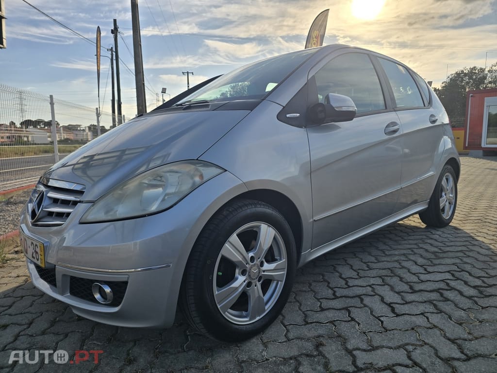 Mercedes-Benz A 180 CDi Avantgarde