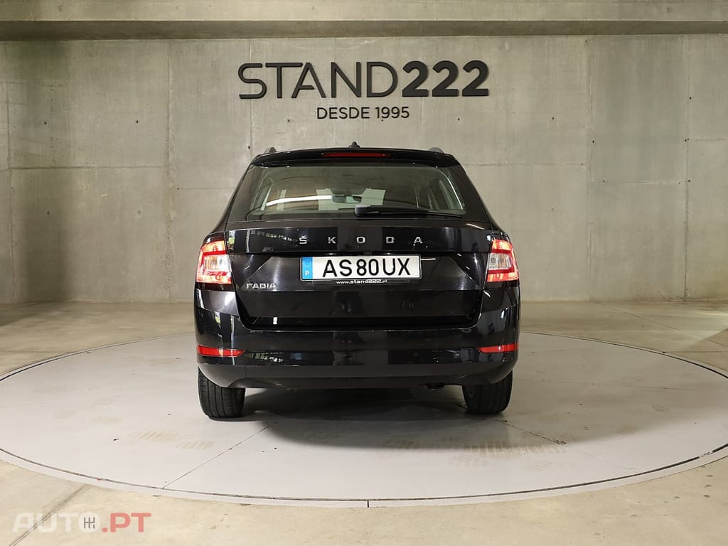 Skoda Fabia Break 1.0TSI Ambition