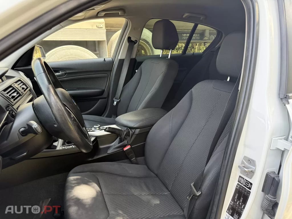 BMW 120 d Urban Line