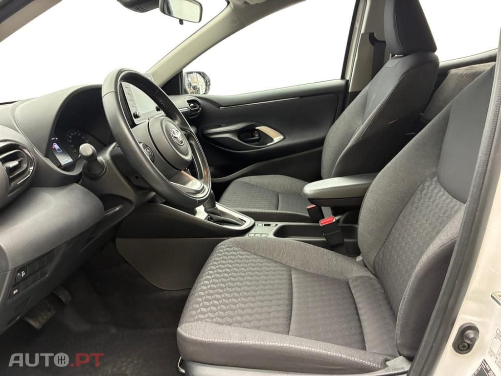 Toyota Yaris 1.5 HDF Dynamic Business