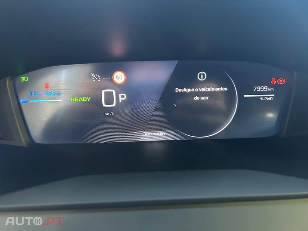 Peugeot E-2008 54 kWh Allure