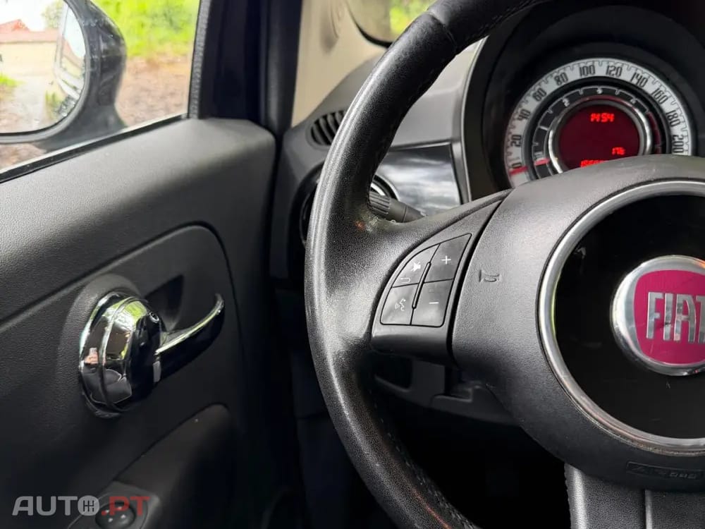 Fiat 500 1.3 16V Multijet Pop Up Start&Stop