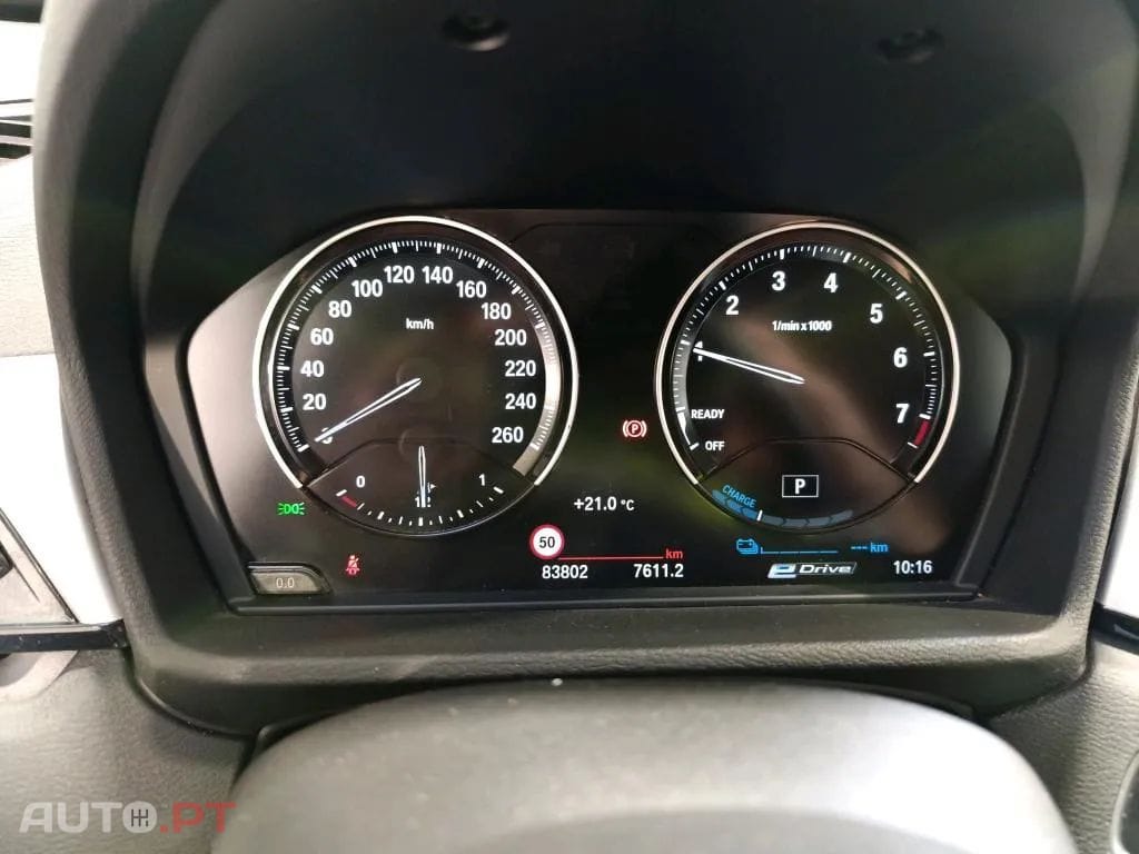 BMW X1 25 e xDrive