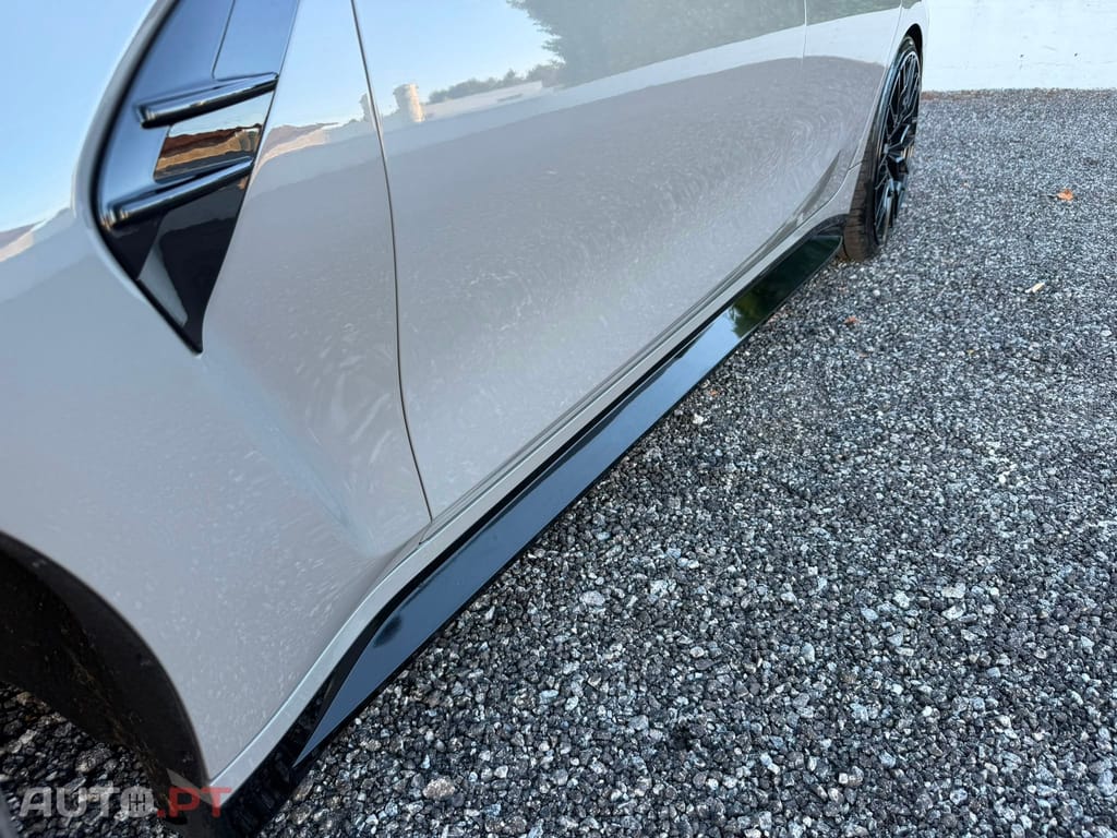 BMW 320 d Touring Pack M Auto