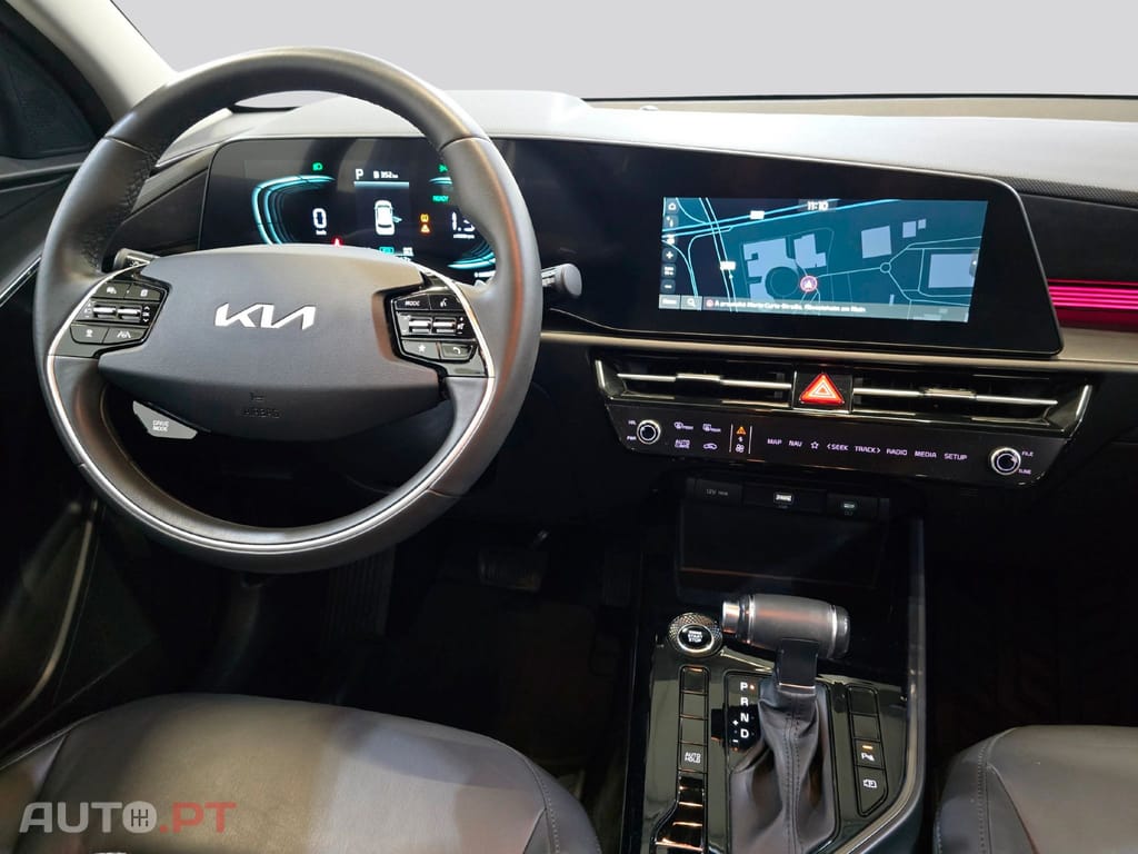 Kia Niro 1.6 GDI Hybrid Active