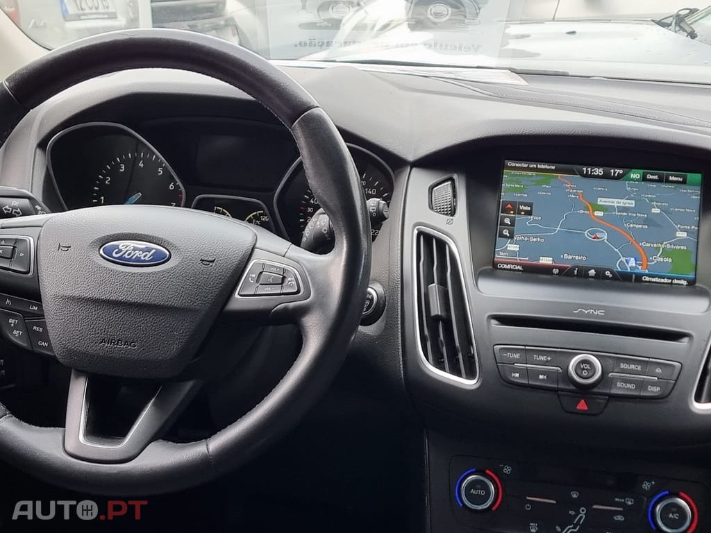 Ford Focus 1.0 EcoBoost Titanium