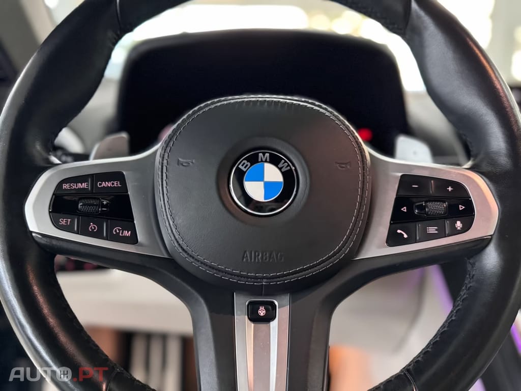 BMW 840 d xDrive Pack M
