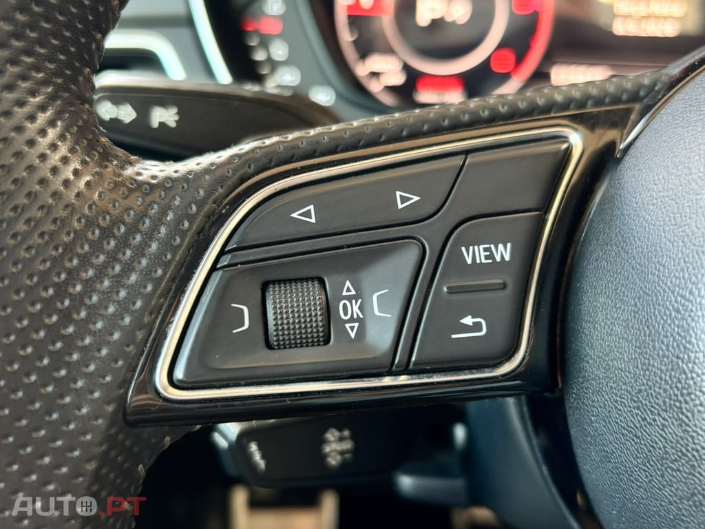 Audi A5 2.0 TDI S-line S tronic