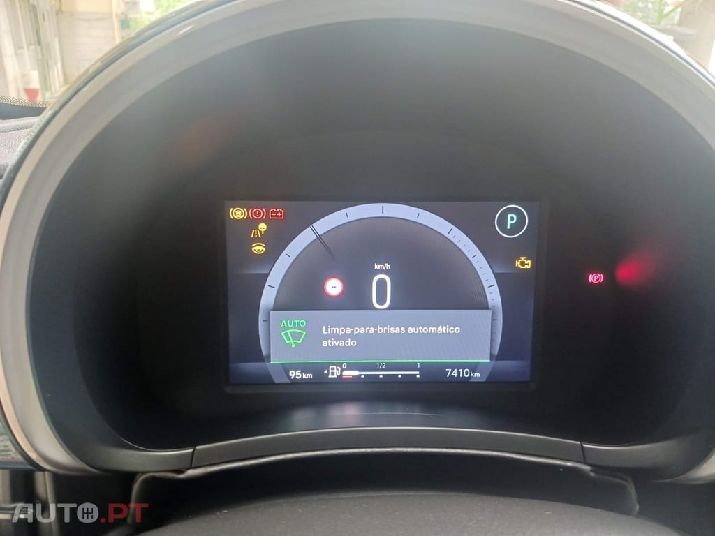 Fiat 600 1.2 Hybrid