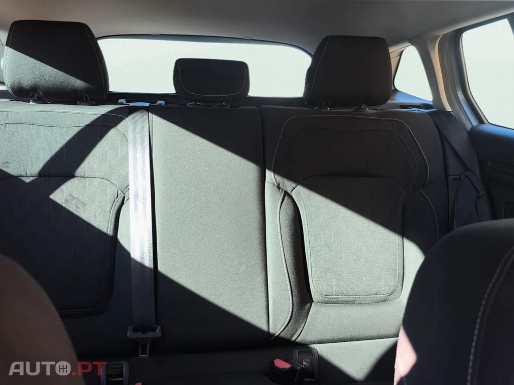 Renault Mégane Sport Tourer 1.5 Blue dCi Limited