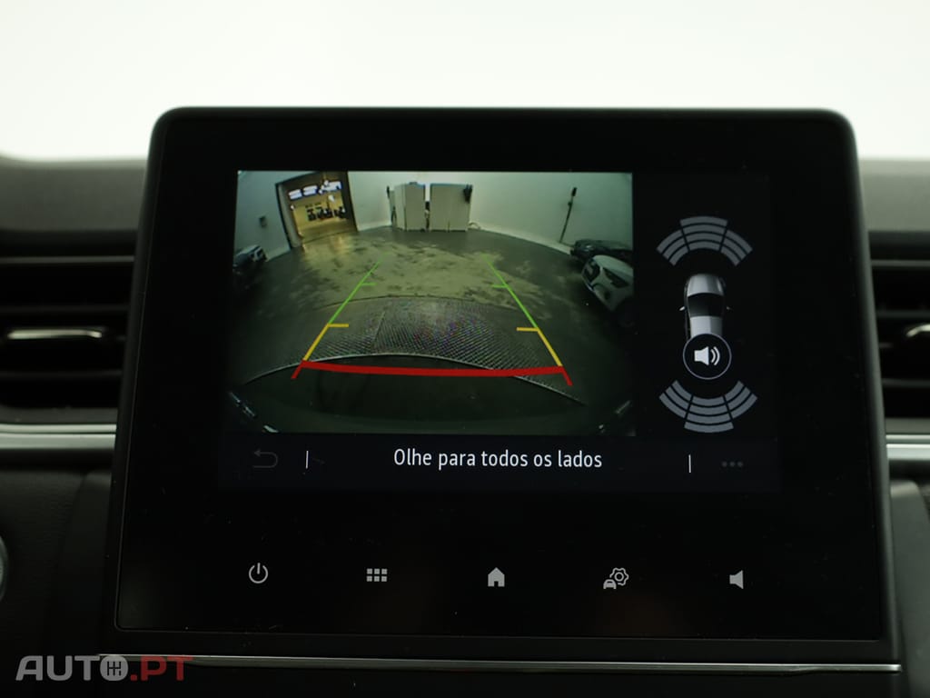 Renault Captur Captur 1.0 TCe Techno