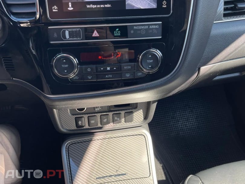 Mitsubishi Outlander 2.0 Intense