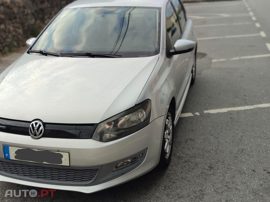 Volkswagen Polo 1.2TDI