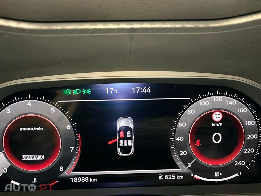 Nissan Juke 1.0 DIG-T 114 N-Connecta