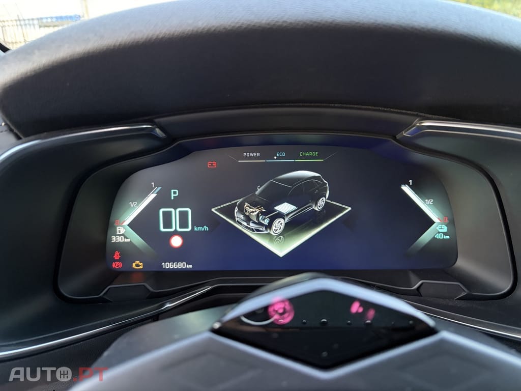DS DS7 Crossback E-Tense Rivoli EAT8