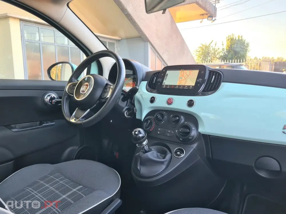 Fiat 500 1.2 Lounge